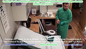 Immigrant Jennavive Turns Guinea Pig for Citizenship at Hospital