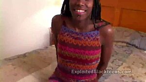 man, i’m like so nervous fuckin’ this white cock pov with my ebony curves, ya know?