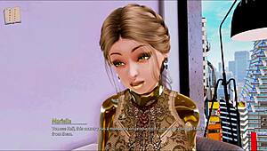 i discover new experiences in harem hotel 309