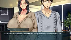 ep4 in changeroom with milf, what happens next?