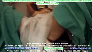 Immigrant Jennavive Turns Guinea Pig for Citizenship at Hospital