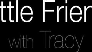 Solo Girl Rubs Tight Pussy with Intense Passion