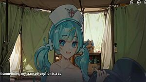 hey, wanna join this wild ffm sex scene now?