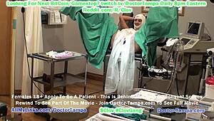 Immigrant Jennavive Turns Guinea Pig for Citizenship at Hospital