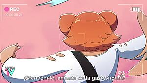 Check out Hamichi's corner in Spanish! 😊