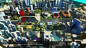 uhh complete gameplay of milfy city part 4, like totally wild