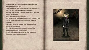 night of r scenes - part 10 dungeon area 2