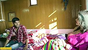 अरे, मेरी ब्यूटीफुल भाभी, पहली बार देवर के साथ, इतनी क्यूट, समझती हो?