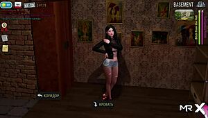 Fashion Business Involves Touching Breasts In Store Episode 79