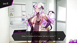 Succubus aria part one features anime music and hentai elements