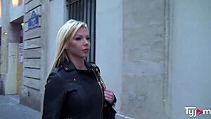 Stunning Barbie Sins Endures Hardcore Anal Like a Champ