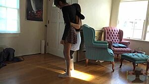 Want to See My Sock Fetish Play?