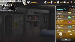 This hentai features big tits and monster cocks 😍