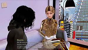 i discover new experiences in harem hotel 309