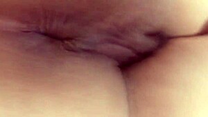 compilation of my hot stepmom flaunting her big curvy ass while jerking off on camera