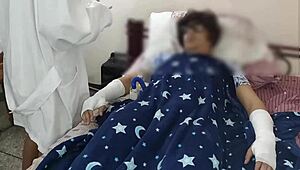 Doctora Bien Puta Gets Fucked By Patient And Swallows All Cum