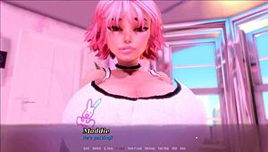 The wants of summer hentai game pornplay ep 10 i licked my step sister pussy on camera for her pornstar first shooting