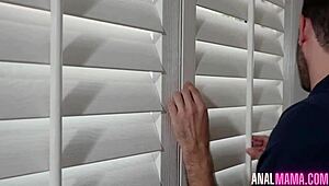 my stepmom cherie deville twerk and did anal with big cock