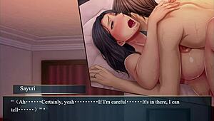 ep4 in changeroom with milf, what happens next?