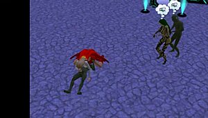 i explore s3d ep 15 with aliens and intense pussy action