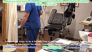 Immigrant Jennavive Turns Guinea Pig for Citizenship at Hospital