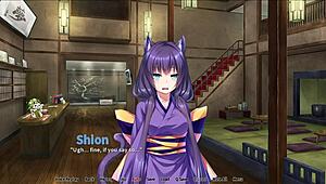 Fuck Those Pink Catwomen From The Back In Hotspring!