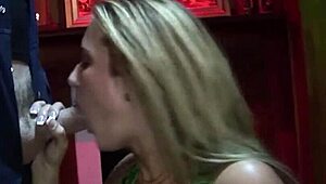 Her Hot Saviour Deserves to Eat Her Wet Pussy as Reward