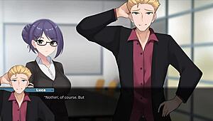 Unkept promise haunts with hentai sex scenes in family routes