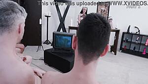 wet dee williams leads two perverse nuns into anal sin