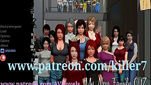 my new family 264 animated adventures