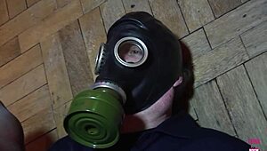 Her Hot Saviour Deserves to Eat Her Wet Pussy as Reward