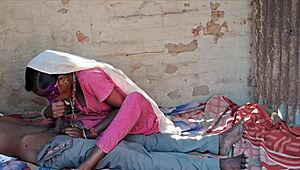 i fucked my desi wife in pink maxi