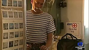 sheila's young and sexy, taking a dick deep in her ass