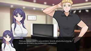 Unkept promise haunts with hentai sex scenes in family routes