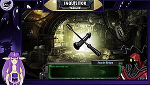 warhammer 40k inquisitor trainer part 21