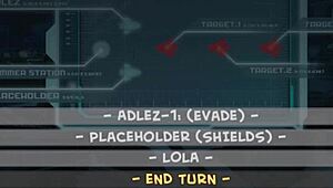 I watch Star Channel 34, part 87, with muscular characters.