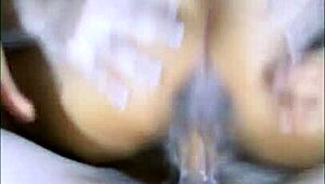 I Feel The Pain As The Tight Latina Stepdaughter's Petite Body Causes Agony During Passionate Sex