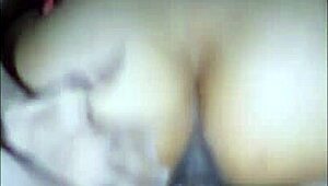 I Feel The Pain As The Tight Latina Stepdaughter's Petite Body Causes Agony During Passionate Sex