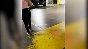 Finding unexpected video on partner's phone