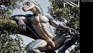 Intense gay furry porn compilation ai edition 100 subscriber special