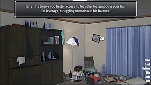 So My Professor Keeps Me As His Boyfriend Coming Out On Top - Ian Part 04.