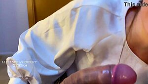 Stepbrother, you smell my panties so well, come fuck me now.