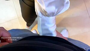 Stepbrother, you smell my panties so well, come fuck me now.