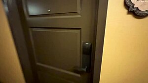 kaylee lang bent over in doggystyle cumshot scene