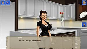 Amateur anal teen 18+ 19 shares first kisses with big boobs and big ass