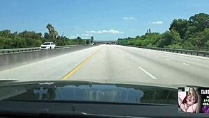 Sharing Bed with Step Mom Cory Chase on Vacation