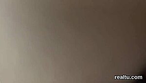 fantastic czech sweetie got tempted in the shopping centre, stripping down and getting assfucked in pov