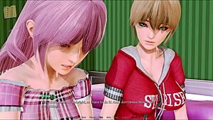 harem hotel 78 game adventure