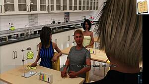 intertwined 7 partnering with elenor