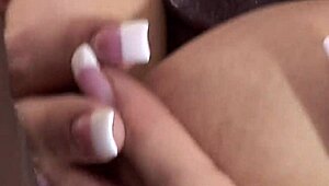 i felt so horny with her fake tits bouncing in doggystyle and cowgirl